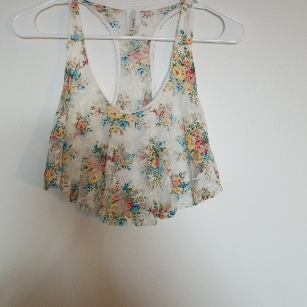 Crop top